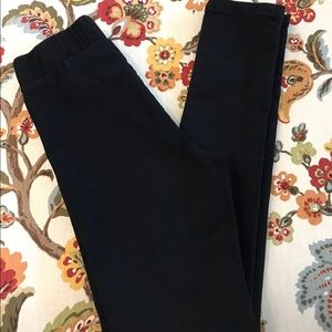 Soft Surroundings Black Jeans